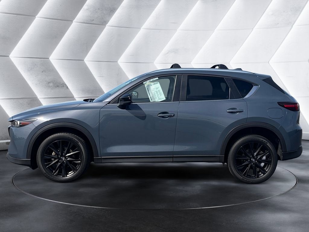 2023 Mazda Mazda CX-5 2.5 S Carbon Edition