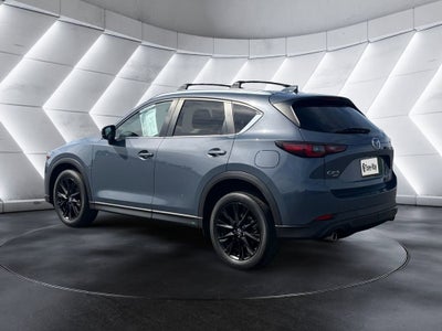 2023 Mazda Mazda CX-5 2.5 S Carbon Edition