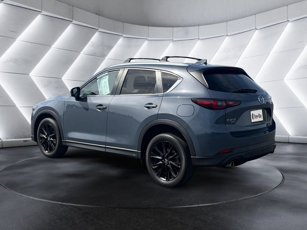 2023 Mazda Mazda CX-5 2.5 S Carbon Edition