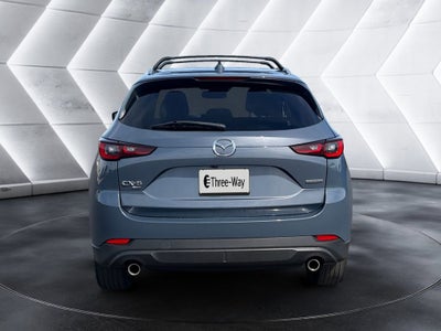 2023 Mazda Mazda CX-5 2.5 S Carbon Edition