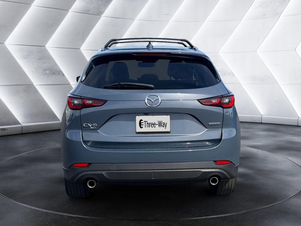 2023 Mazda Mazda CX-5 2.5 S Carbon Edition
