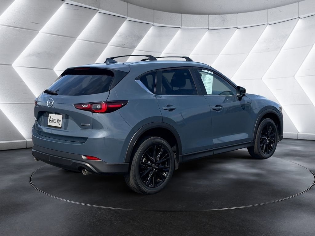 2023 Mazda Mazda CX-5 2.5 S Carbon Edition