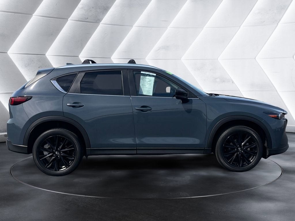 2023 Mazda Mazda CX-5 2.5 S Carbon Edition
