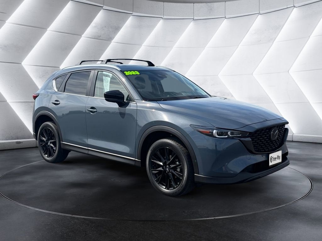 2023 Mazda Mazda CX-5 2.5 S Carbon Edition