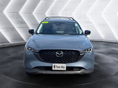 2023 Mazda Mazda CX-5 2.5 S Carbon Edition