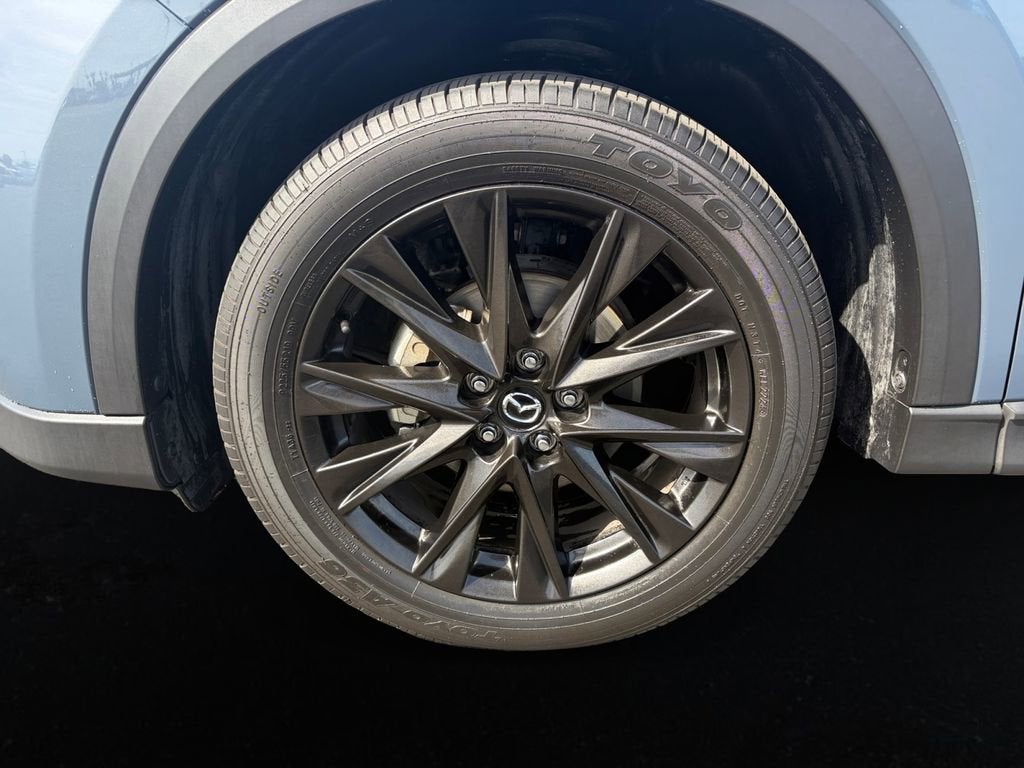 2023 Mazda Mazda CX-5 2.5 S Carbon Edition
