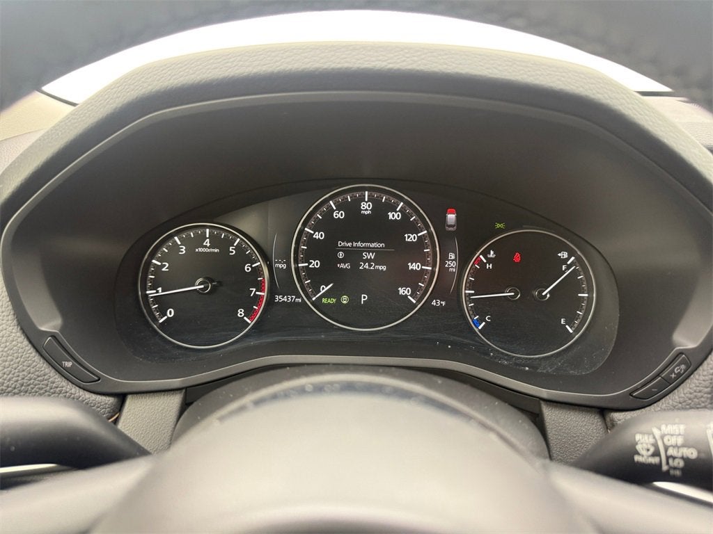 2024 Mazda Mazda CX-90 3.3 Turbo Preferred