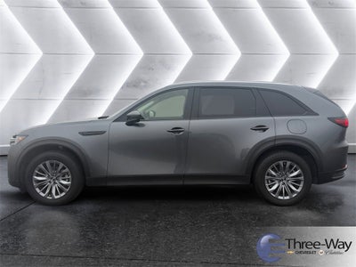 2024 Mazda Mazda CX-90 3.3 Turbo Preferred