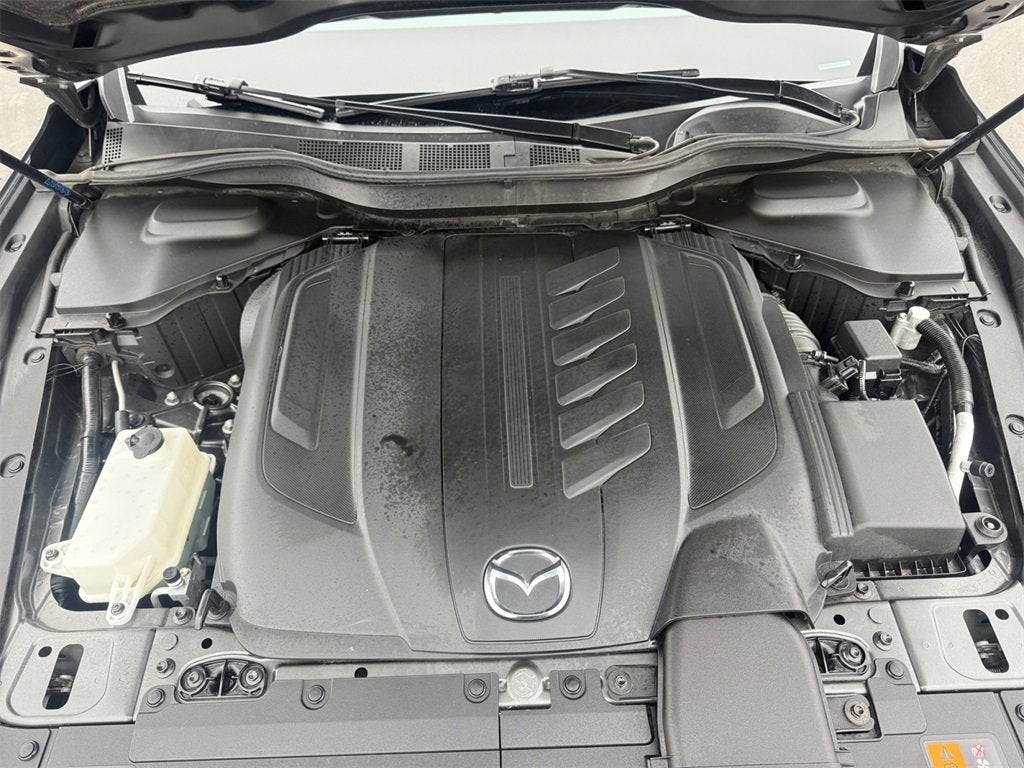 2024 Mazda Mazda CX-90 3.3 Turbo Preferred