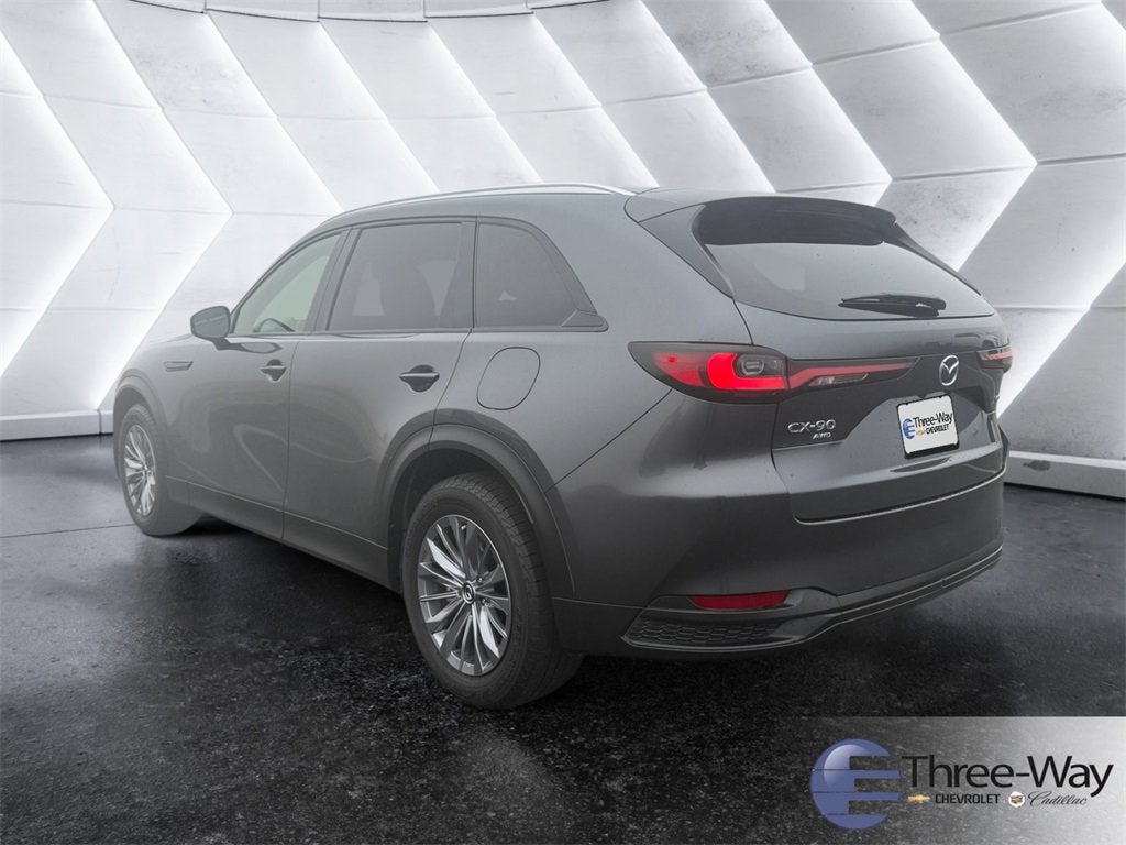 2024 Mazda Mazda CX-90 3.3 Turbo Preferred