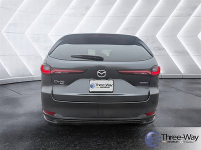 2024 Mazda Mazda CX-90 3.3 Turbo Preferred
