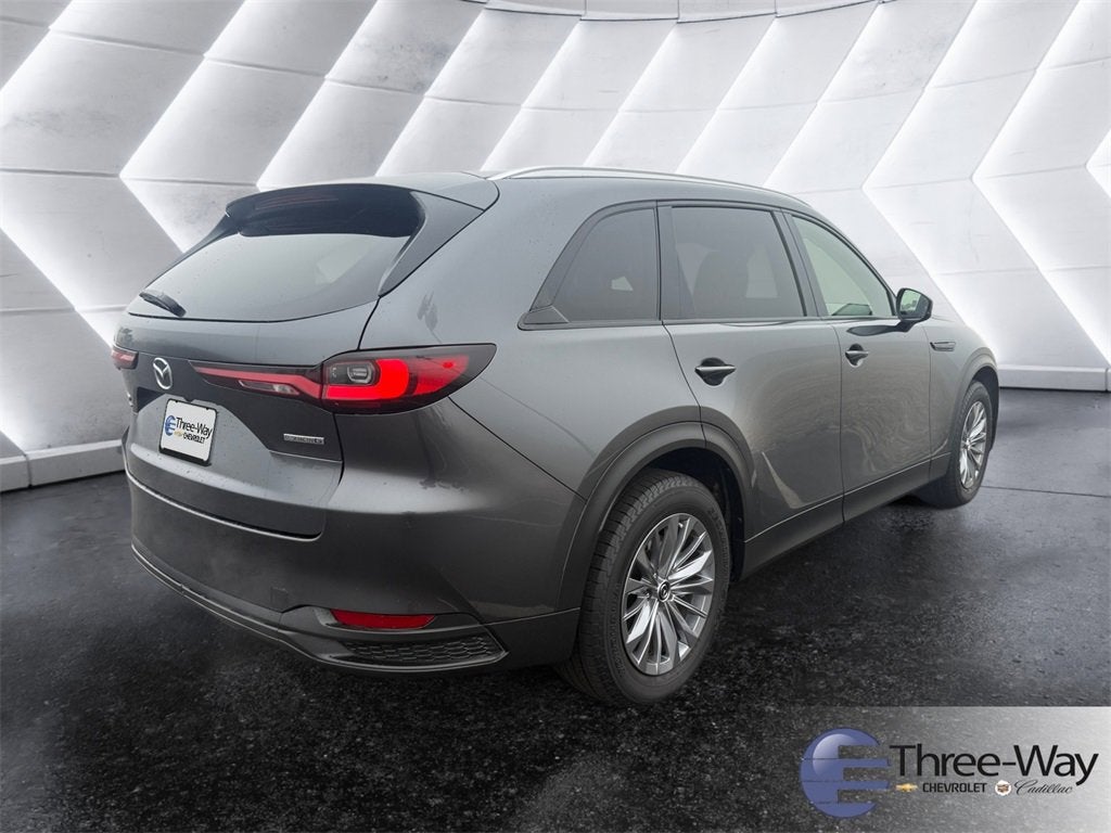 2024 Mazda Mazda CX-90 3.3 Turbo Preferred