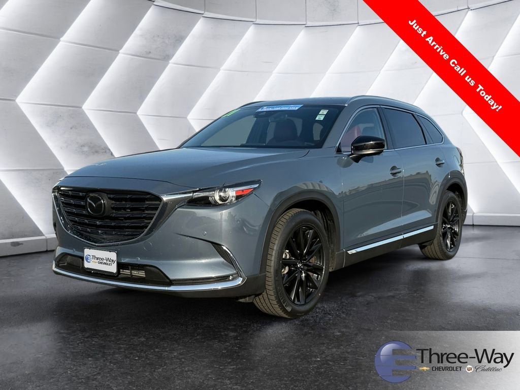 2021 Mazda Mazda CX-9 Carbon Edition