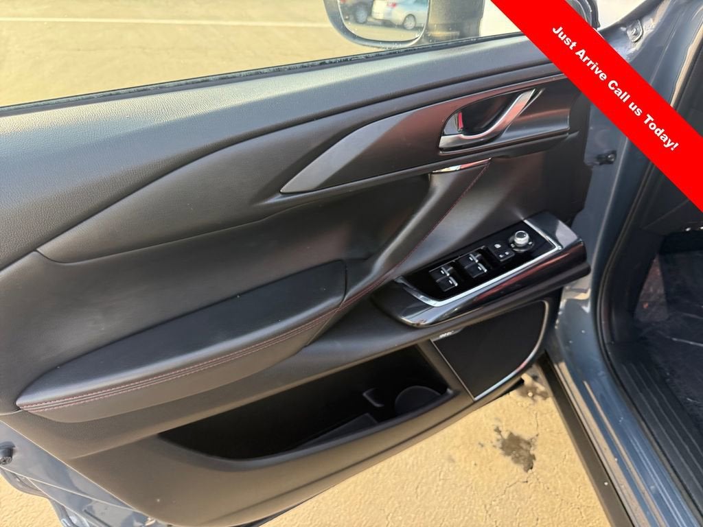 2021 Mazda Mazda CX-9 Carbon Edition