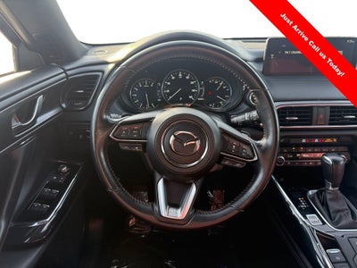 2021 Mazda Mazda CX-9 Carbon Edition