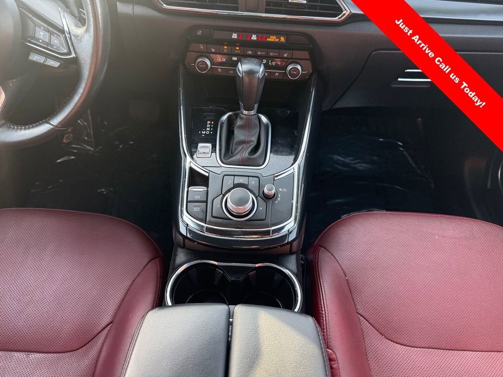 2021 Mazda Mazda CX-9 Carbon Edition