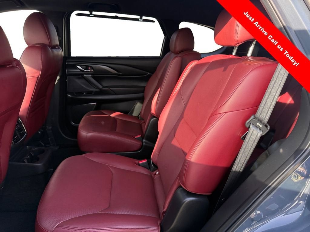 2021 Mazda Mazda CX-9 Carbon Edition