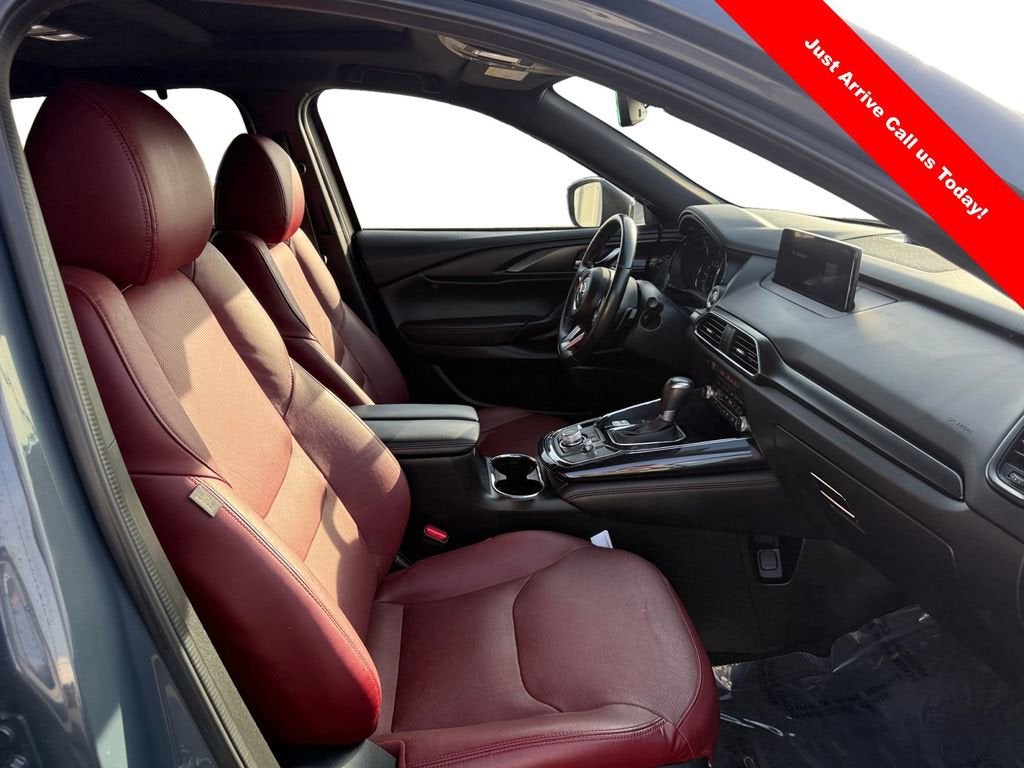 2021 Mazda Mazda CX-9 Carbon Edition