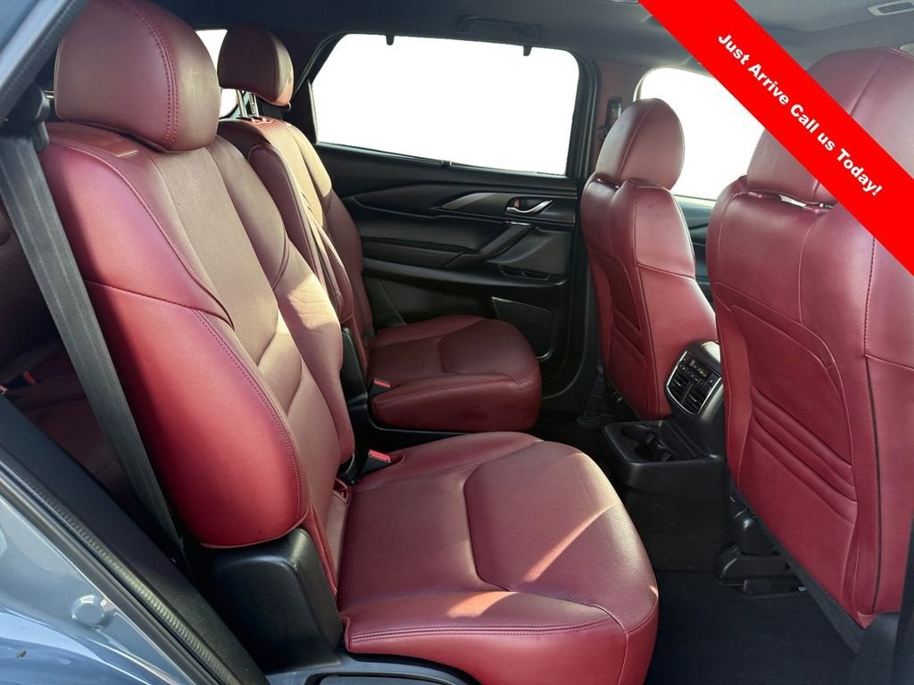 2021 Mazda Mazda CX-9 Carbon Edition
