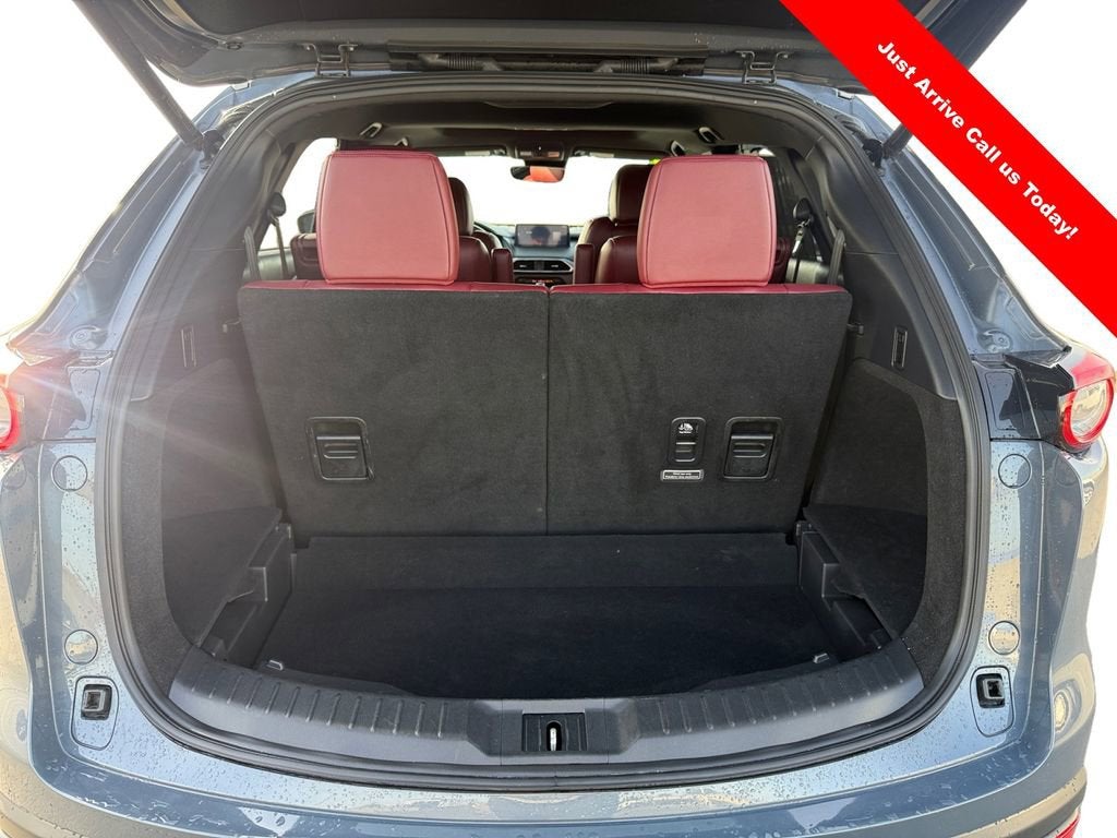 2021 Mazda Mazda CX-9 Carbon Edition
