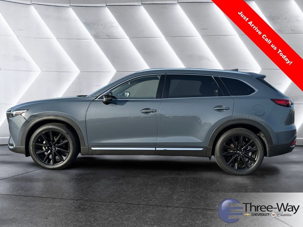 2021 Mazda Mazda CX-9 Carbon Edition