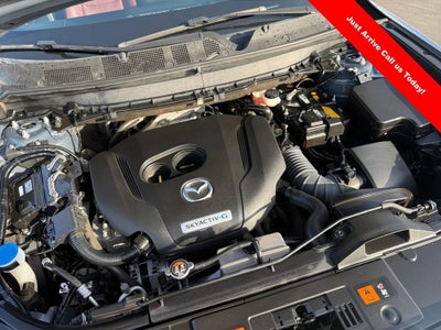 2021 Mazda Mazda CX-9 Carbon Edition