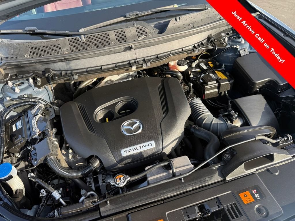 2021 Mazda Mazda CX-9 Carbon Edition