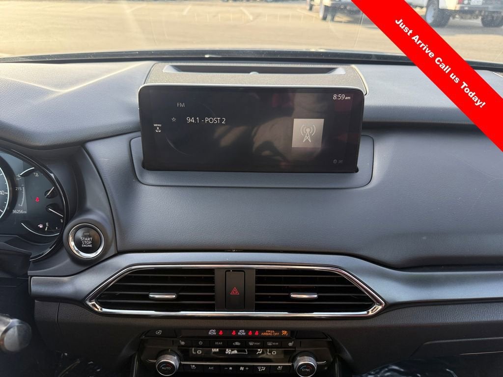 2021 Mazda Mazda CX-9 Carbon Edition