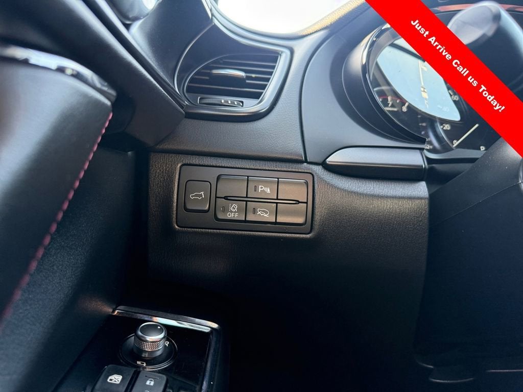 2021 Mazda Mazda CX-9 Carbon Edition