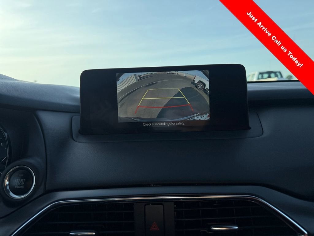 2021 Mazda Mazda CX-9 Carbon Edition