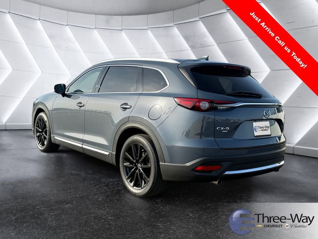 2021 Mazda Mazda CX-9 Carbon Edition