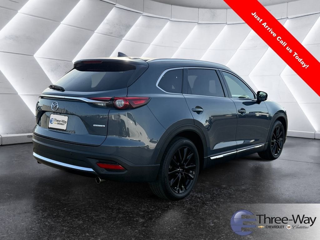 2021 Mazda Mazda CX-9 Carbon Edition