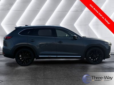 2021 Mazda Mazda CX-9 Carbon Edition