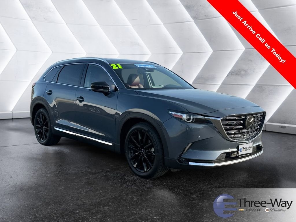 2021 Mazda Mazda CX-9 Carbon Edition
