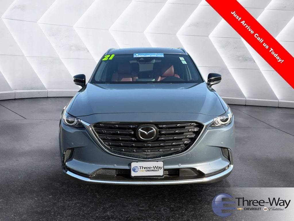 2021 Mazda Mazda CX-9 Carbon Edition