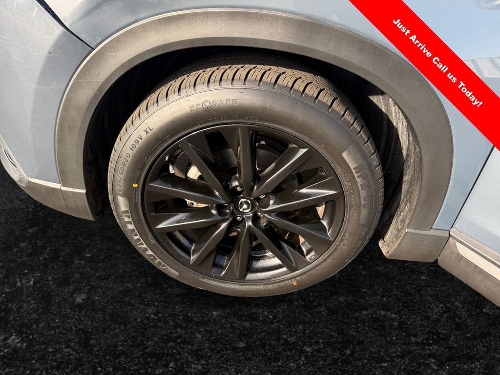 2021 Mazda Mazda CX-9 Carbon Edition