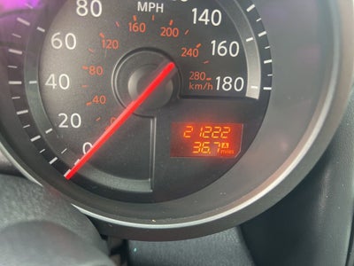 2017 Nissan 370Z NISMO