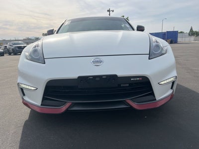 2017 Nissan 370Z NISMO