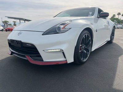 2017 Nissan 370Z NISMO