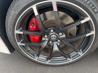 2017 Nissan 370Z NISMO