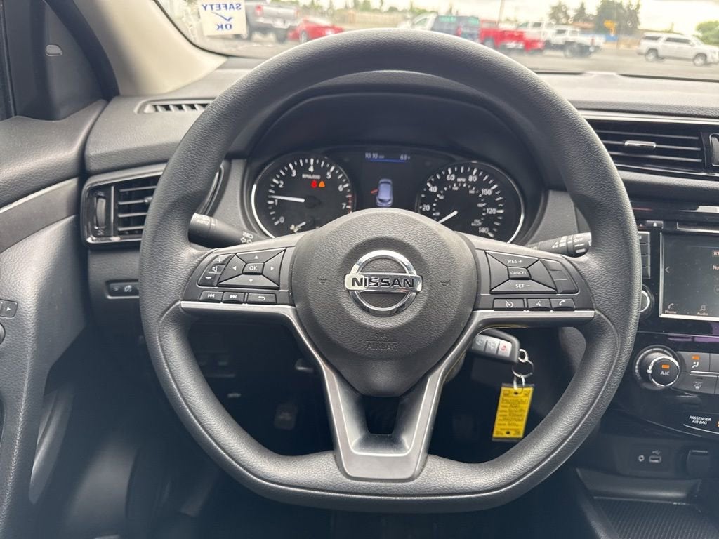 2021 Nissan Rogue Sport S