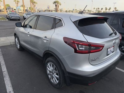2021 Nissan Rogue Sport S