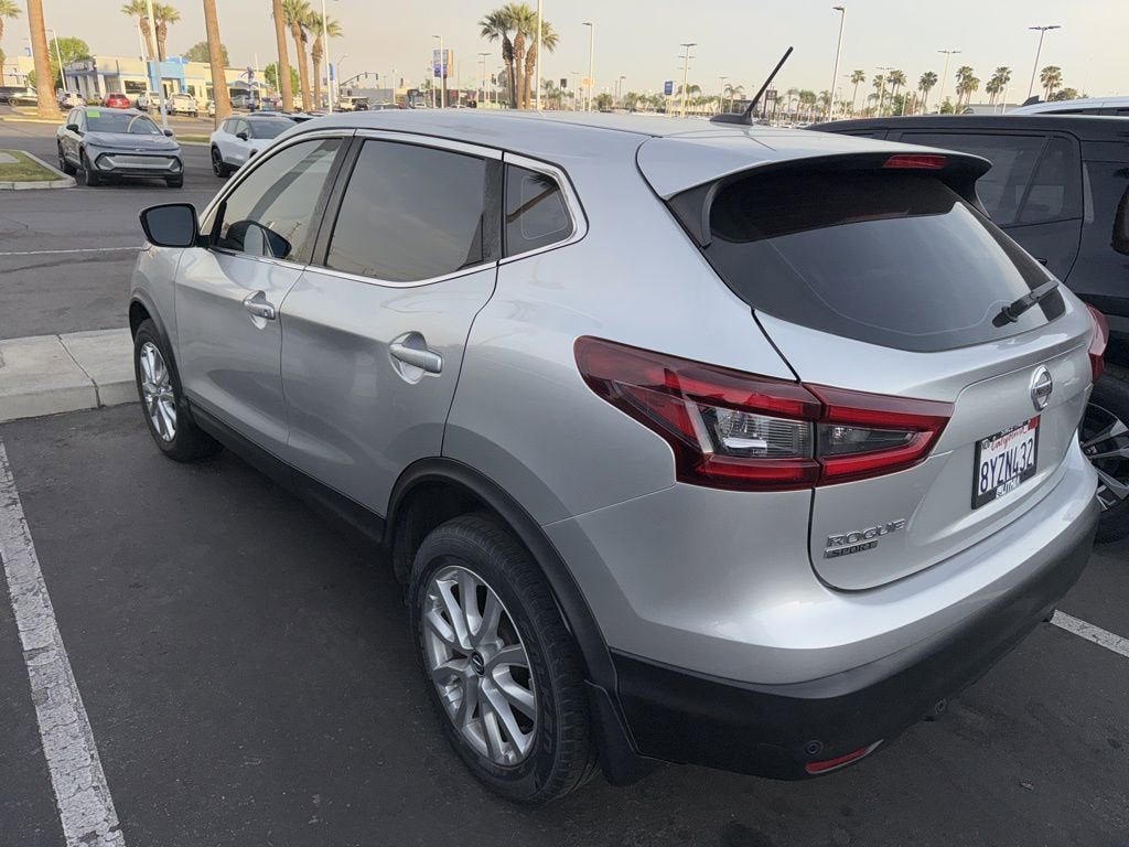 2021 Nissan Rogue Sport S
