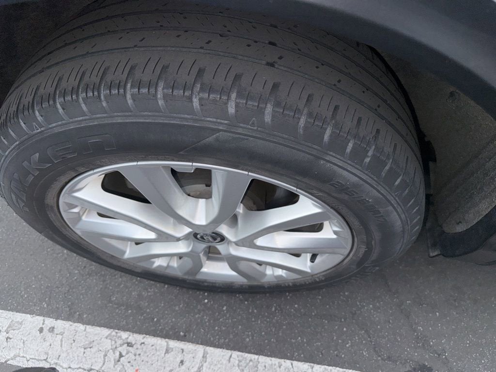 2021 Nissan Rogue Sport S