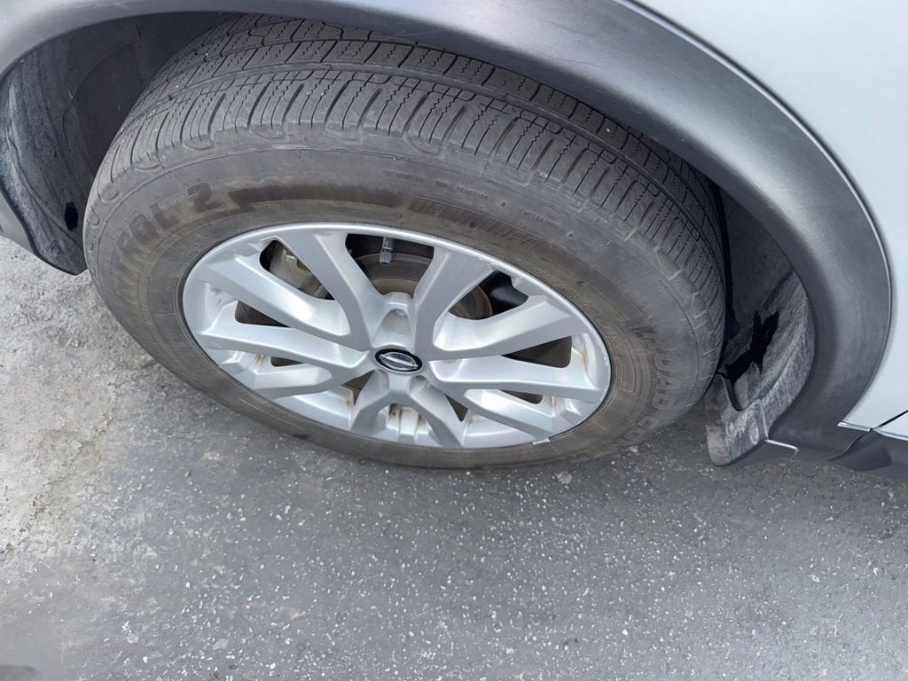 2021 Nissan Rogue Sport S