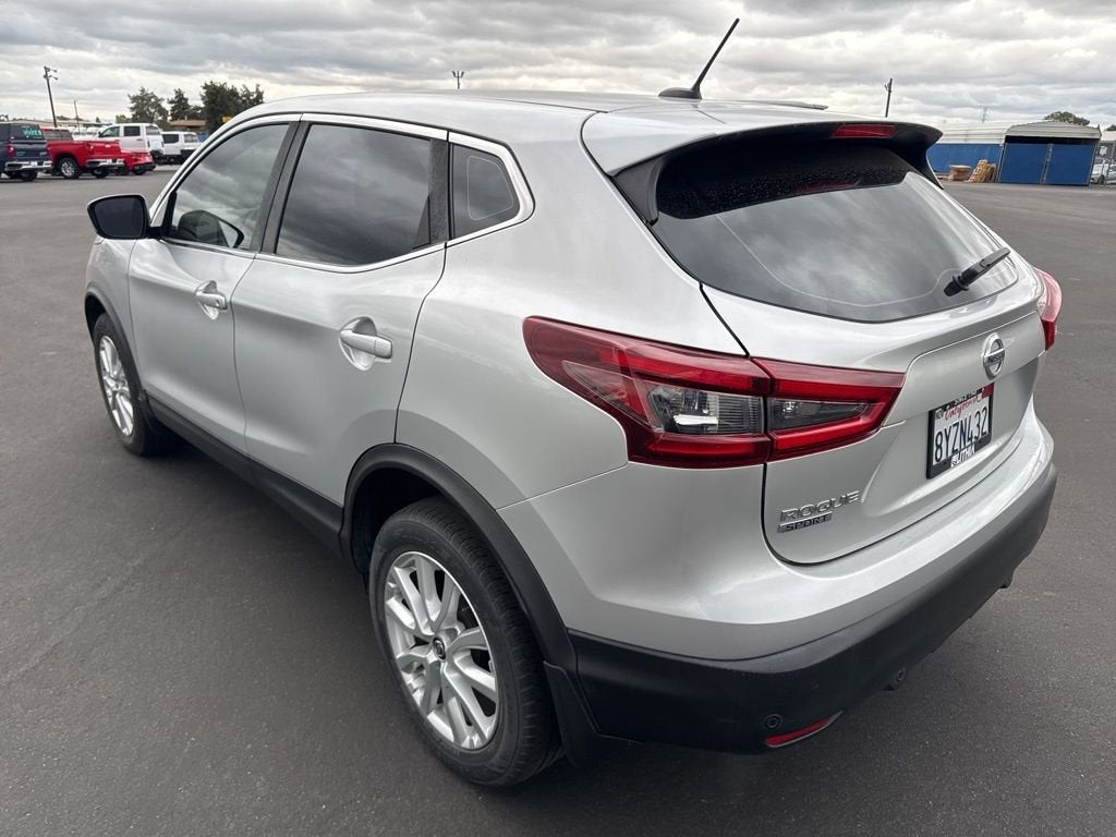 2021 Nissan Rogue Sport S