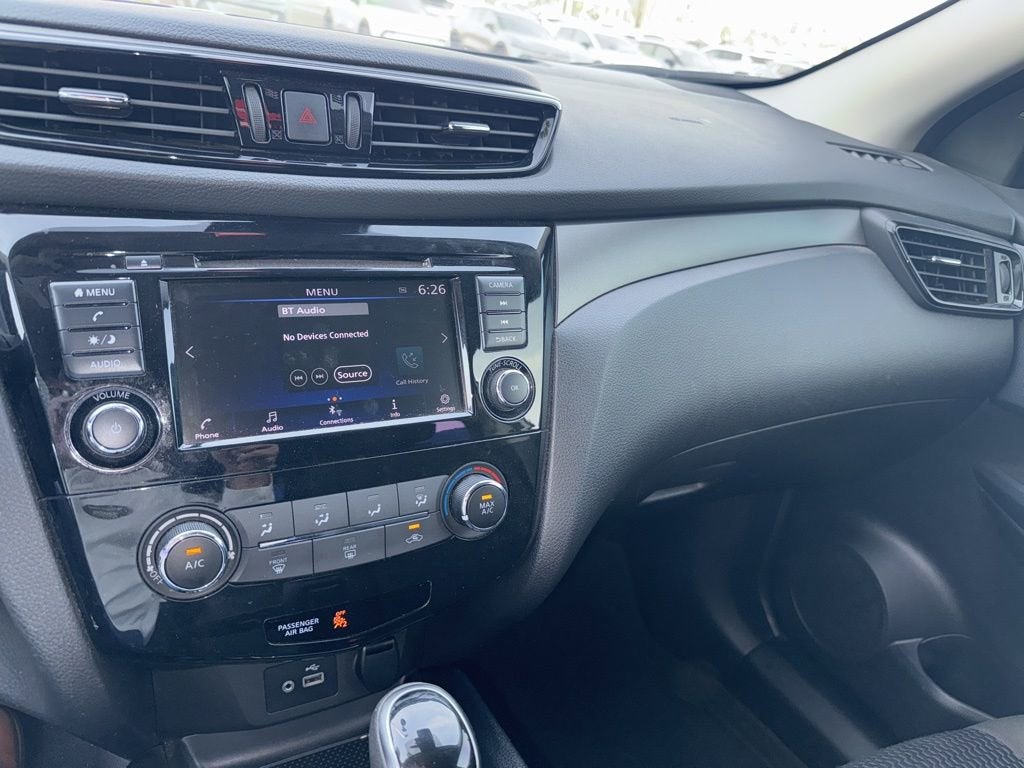 2021 Nissan Rogue Sport S