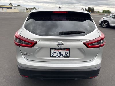 2021 Nissan Rogue Sport S