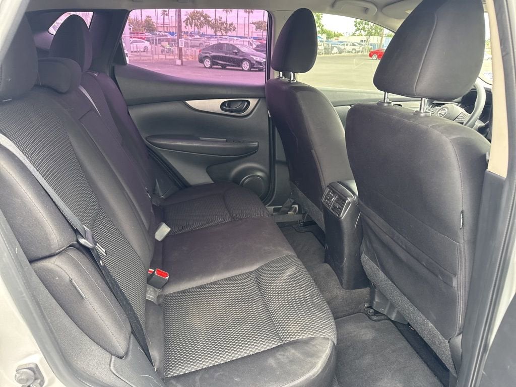 2021 Nissan Rogue Sport S