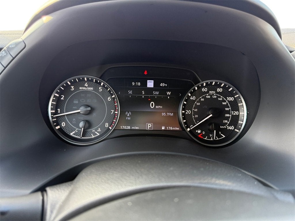 2024 Nissan Armada Platinum